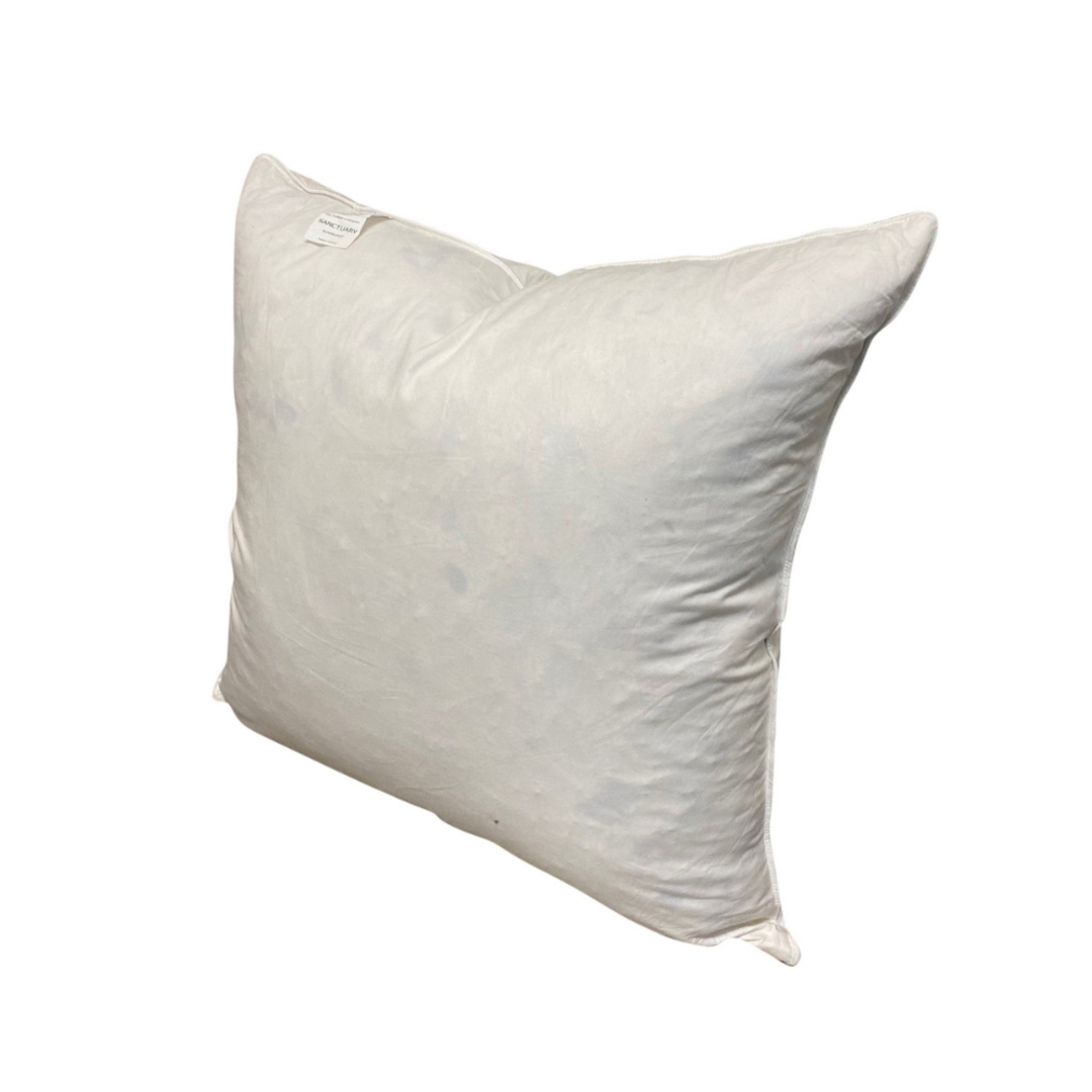Feather Cushion Inner - 55cm image 0